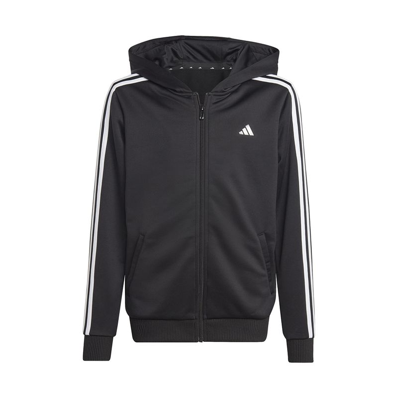 Campera-adidas-Essentials-Aeroready-3T-Frente