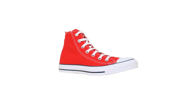 Botitas cheap converse rojas