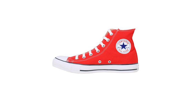 All star rojas botitas cheap