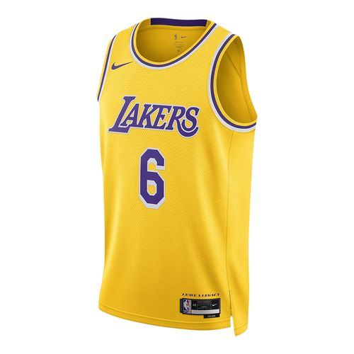 Camiseta Nike Basket Nba Titular Los Angeles Lakers Icon 22/23