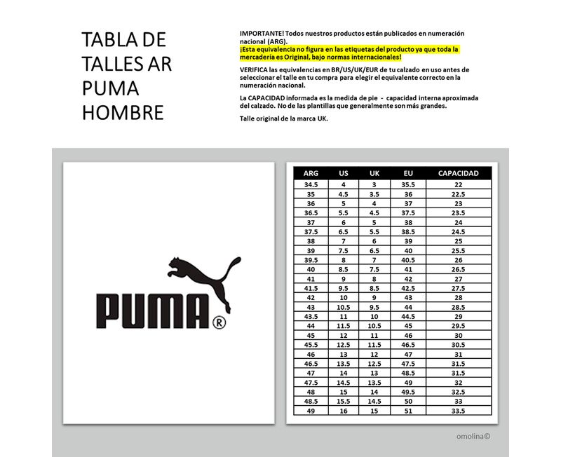 Zapatillas-Puma-Graviton-Adp-GUIA-DE-TALLES