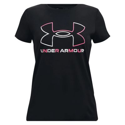 Remera Under Armour Tech Bl Solid Body