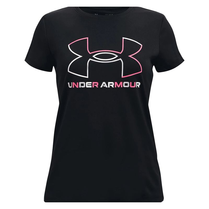 Remera-Under-Armour-Tech-Bl-Solid-Body-Frente