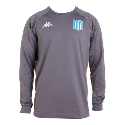Buzo Kappa Entrenamiento Racing 23