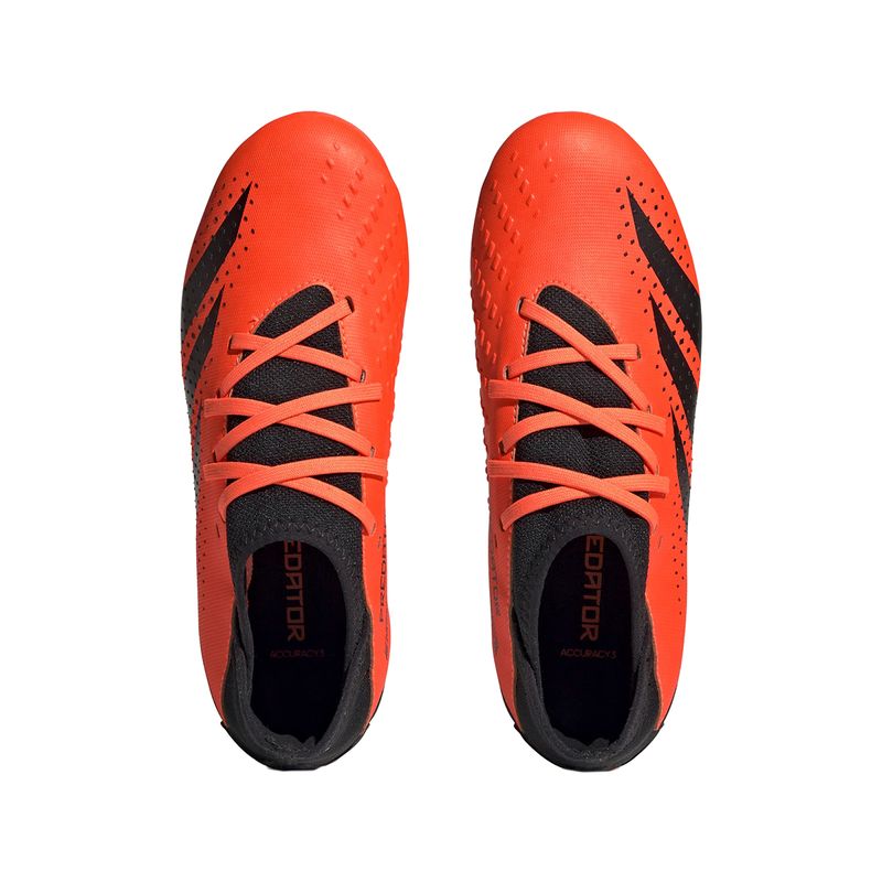 Botines-Con-Tapones-adidas-Predator-Accuracy.3-Fg-J-SUPERIOR-CAPELLADA