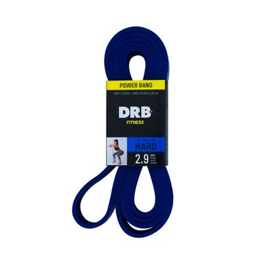 Cinta Sportcom Power Band Drb Hard Dureza Alta