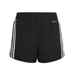 Short-adidas-Essentials-Aeroready-3-Stripes-Espalda