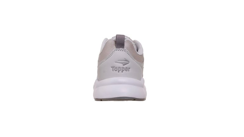 Zapatillas Topper Niños Zurich III Negras