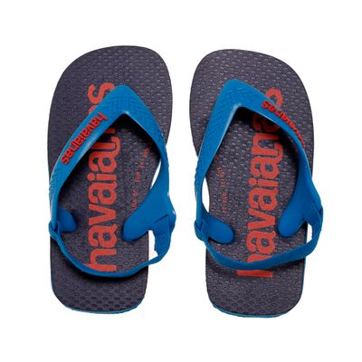 Ojotas Havaianas Baby Logomania