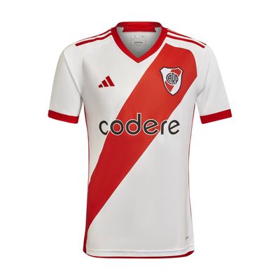 Camiseta De Fútbol adidas Titular River Plate 23/24