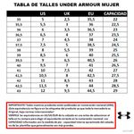 Zapatillas-Under-Armour-Ua-W-Charged-Escape-4-GUIA-DE-TALLES