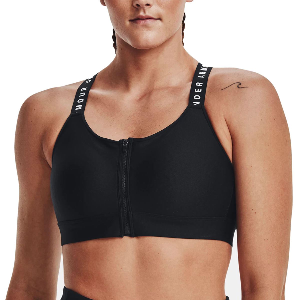 Top de mulher Infinity Under Armour · Under Armour · El Corte Inglés