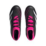 Botines-Con-Tapones-adidas-Predator-Accuracy.3-Fg-J-SUPERIOR-CAPELLADA