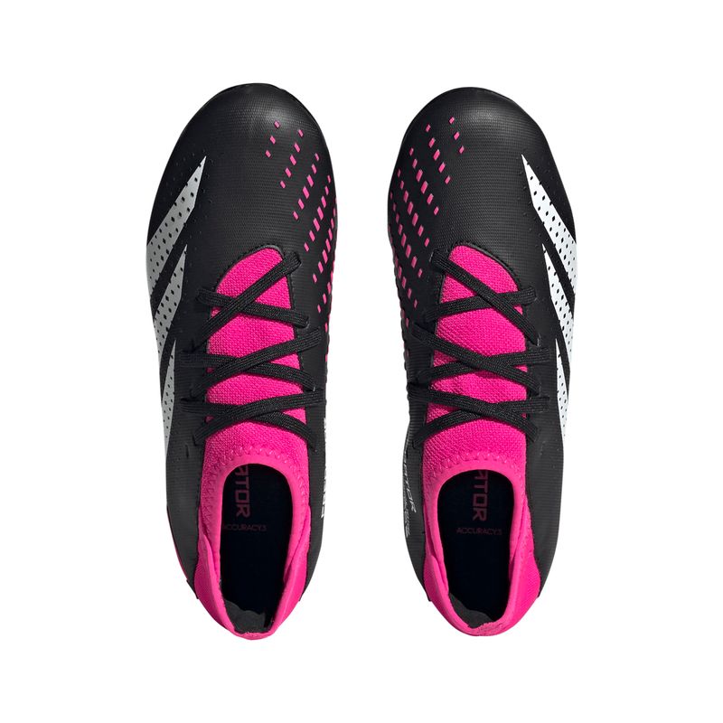 Botines-Con-Tapones-adidas-Predator-Accuracy.3-Fg-J-SUPERIOR-CAPELLADA