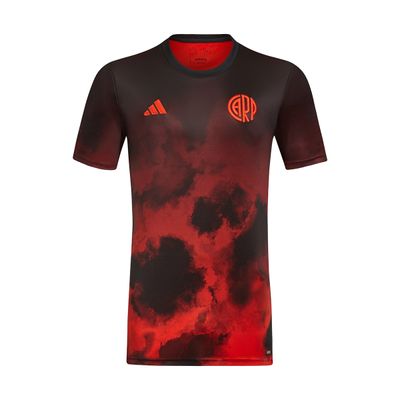 Remera adidas Pre Partido River Plate 23/24