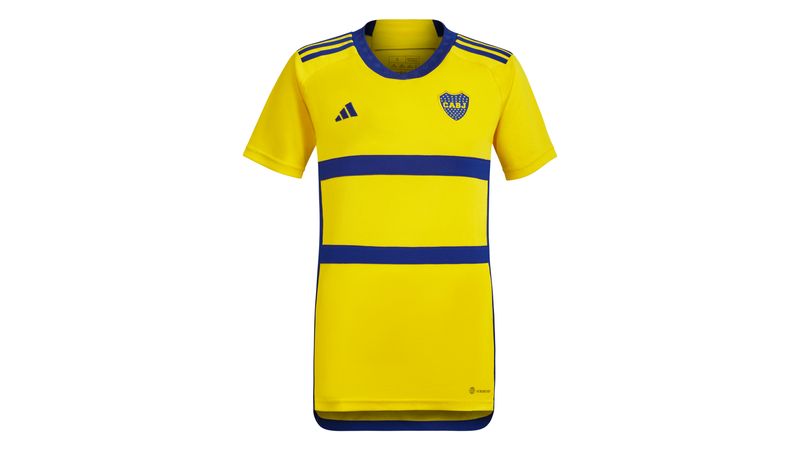 Camiseta De F tbol adidas Visitante Boca 23 24 Mujer Sportline