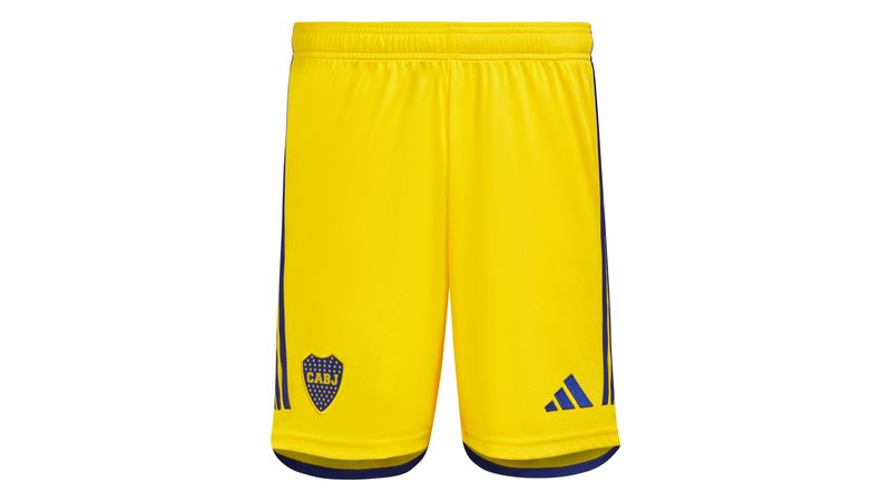 Short adidas Visitante Boca Juniors 23 24. Sportline