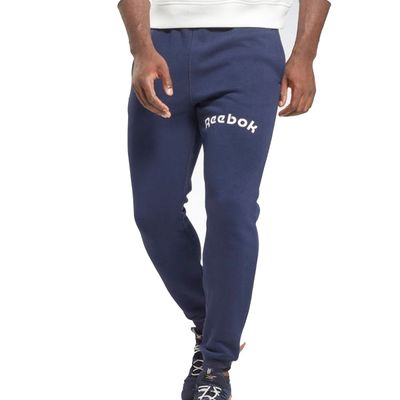 Pantalón Reebok  Identity Arch Logo