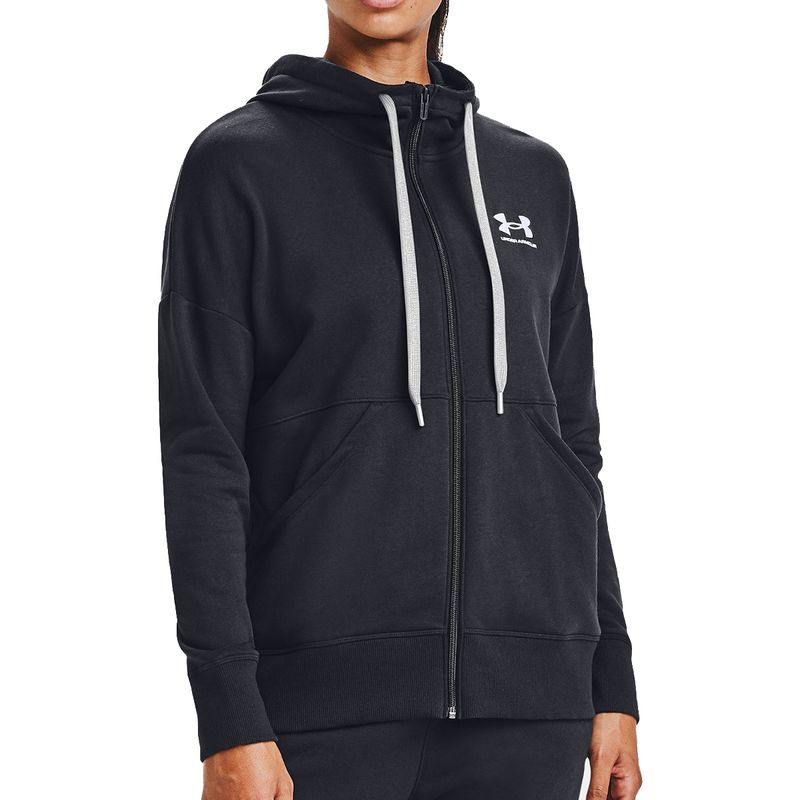 Campera-Under-Armour-Rival-Fleece-Frente