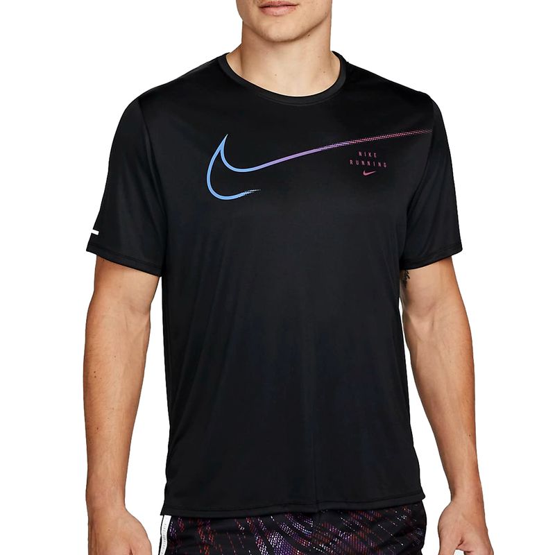 Remera-Nike-Division-Miler-Frente
