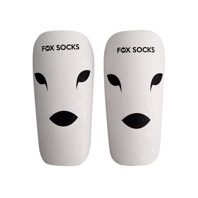 Canillera Fox Socks S Logo Fox