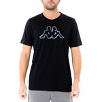 Remera-Kappa-Logo-Syaro-Frente