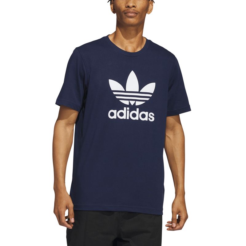 Remera-adidas-Originals-Adicolor-Classics-Trefoil-Frente