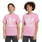 Remera-adidas-Originals-Trefoil-Tee-Frente