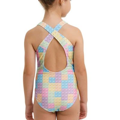 Traje De Baño Hydro Bloqui