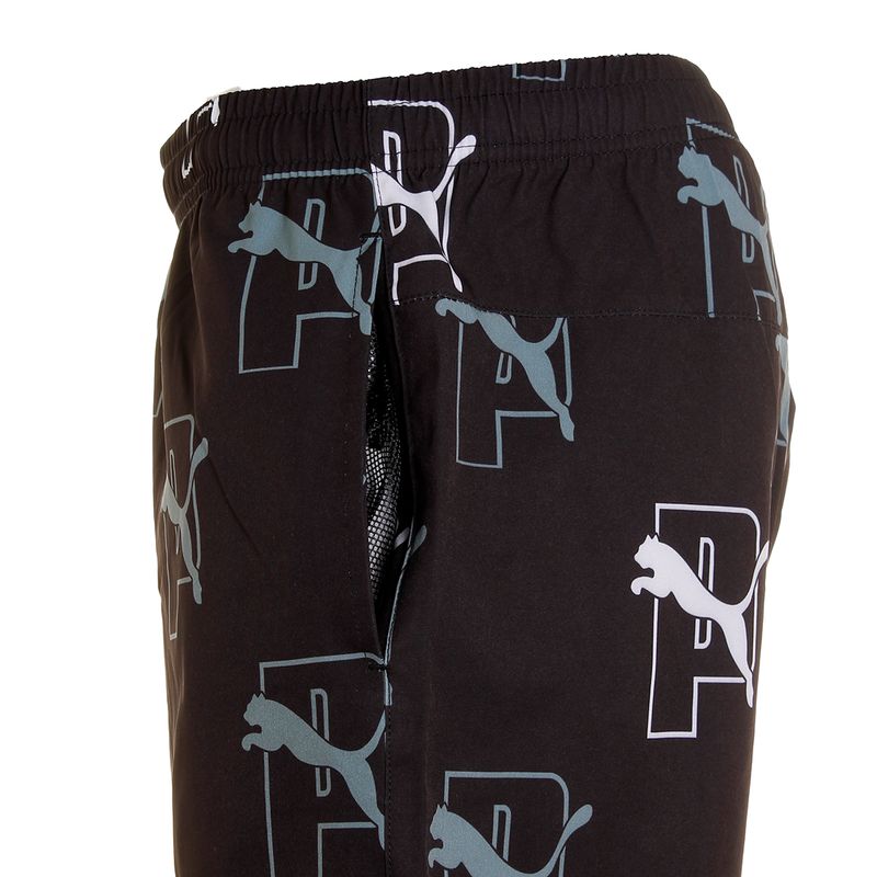 Short-Puma-Print-Cat-Logo-Detalles-1