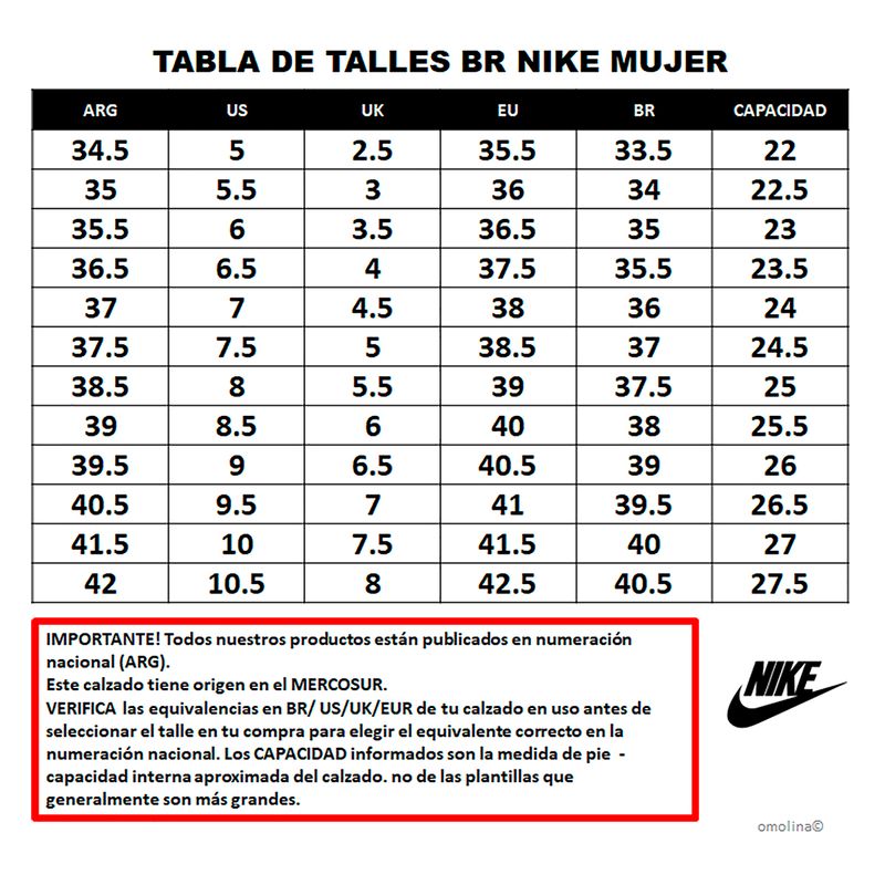 Zapatillas-Nike-W--Downshifter-12-GUIA-DE-TALLES