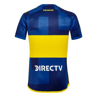 Camiseta De Fútbol adidas Titular Boca Juniors 23/24 .