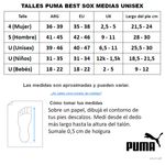 Medias-Puma-Puma-Kids-Placed-Logo-Sneaker-2P-