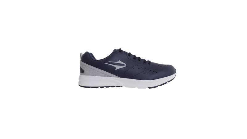 Zapatilla Topper Boro 2 Running Cuero Sintetico Hombre #