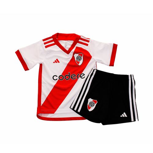 Camiseta De Fútbol adidas Titular River Plate Niños 23