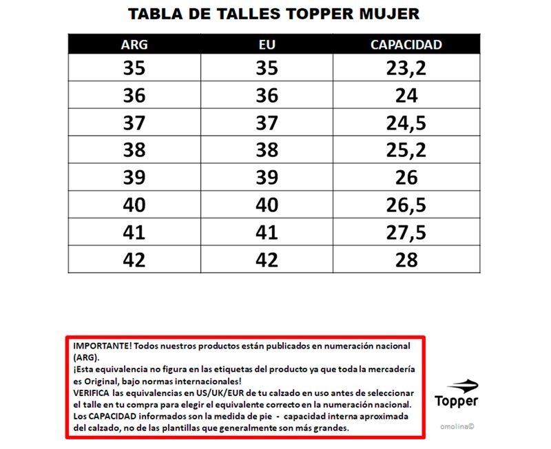 Zapatillas-Topper-Squat.-GUIA-DE-TALLES