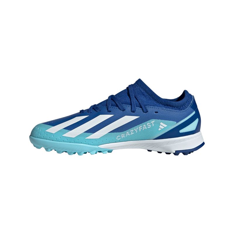 Botines-adidas-X-Crazyfast-.3-Tf-J-Messi-Marine-Rush-INTERNO-DERECHO