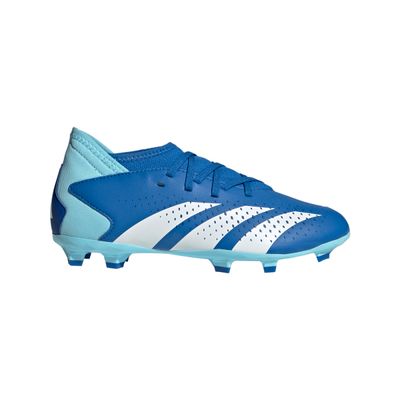 Botines Con Tapones adidas Predator Accuracy .3 Fg J Marine Rush