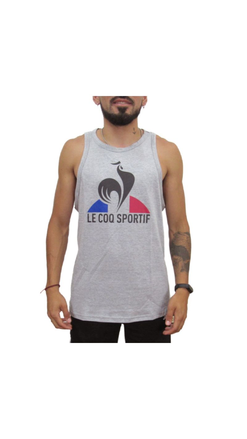 Musculosa-Le-Coq-Sportif-Sport-Logo-Frente
