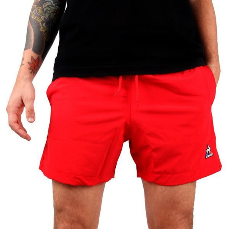 Short-Le-Coq-Sportif-Essentiel-Frente