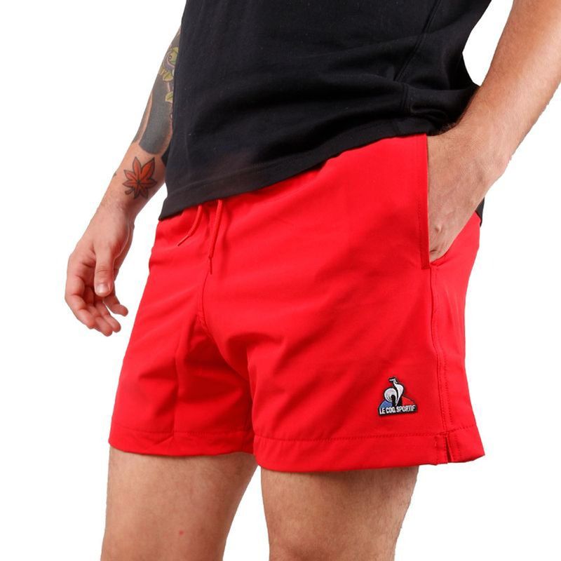 Short-Le-Coq-Sportif-Essentiel-Espalda