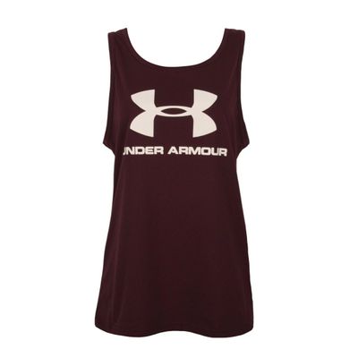 Musculosa Under Armour Sportstyle Logo Latam