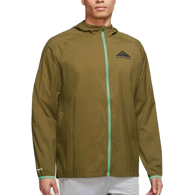 Campera-Rompeviento-Nike--Aireez-Frente