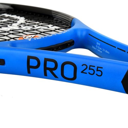 Raquetas Dunlop Pro 255