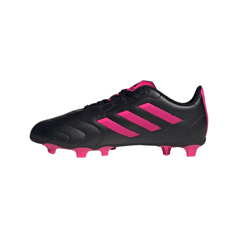 Botines-Con-Tapones-adidas-Goletto-Viii-Fg-J-INTERNO-DERECHO