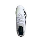 Botines-Con-Tapones-adidas-Predator-Accuracy.3-Fg-J-SUPERIOR-CAPELLADA