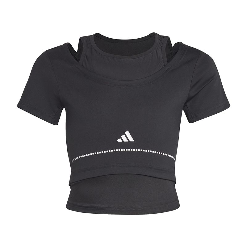 Remera-adidas-Hiit-Aeroready-Frente