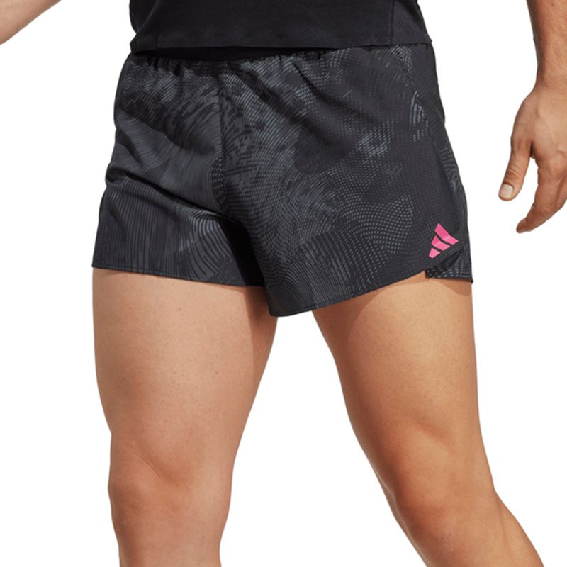 Short-adidas-Adizero-Split-M-Frente