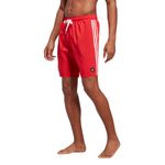 Trajes-De-Baño-adidas-Clx-3-Tiras-Frente