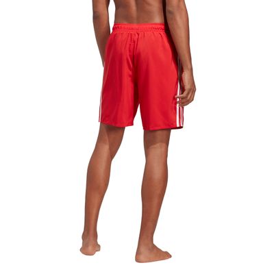 Traje De Baño adidas Clx 3 Tiras